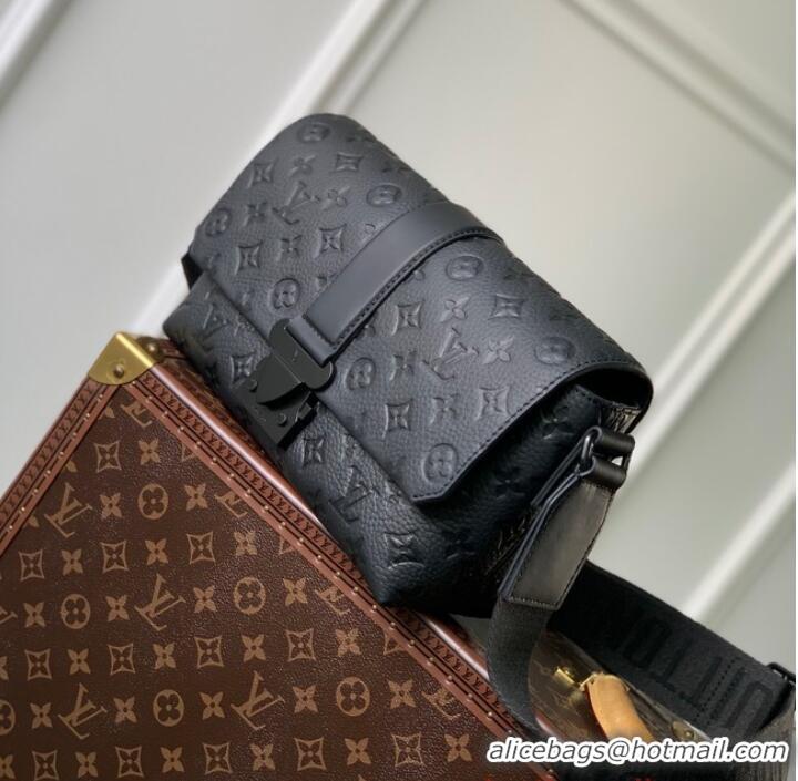 Grade Design Louis vuitton Messenger M23471 BLACK