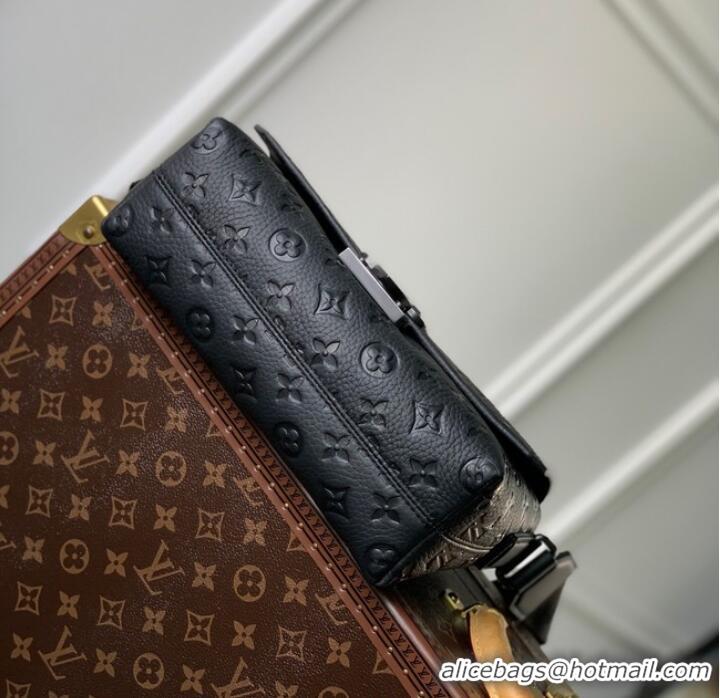 Grade Design Louis vuitton Messenger M23471 BLACK