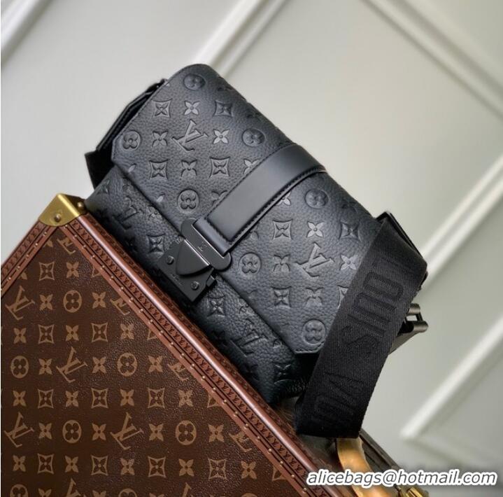 Grade Design Louis vuitton Messenger M23471 BLACK