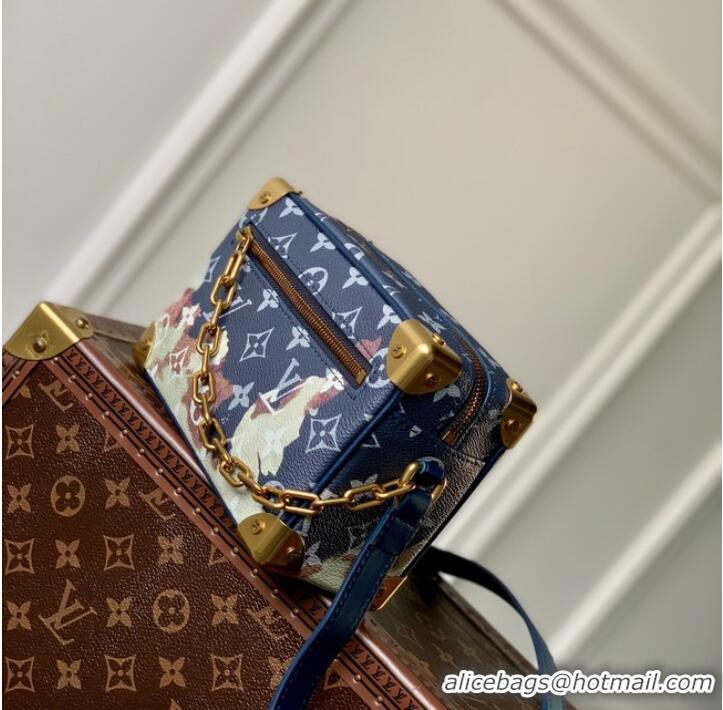 Reasonable Price Louis vuitton Mini Soft Trunk M23731