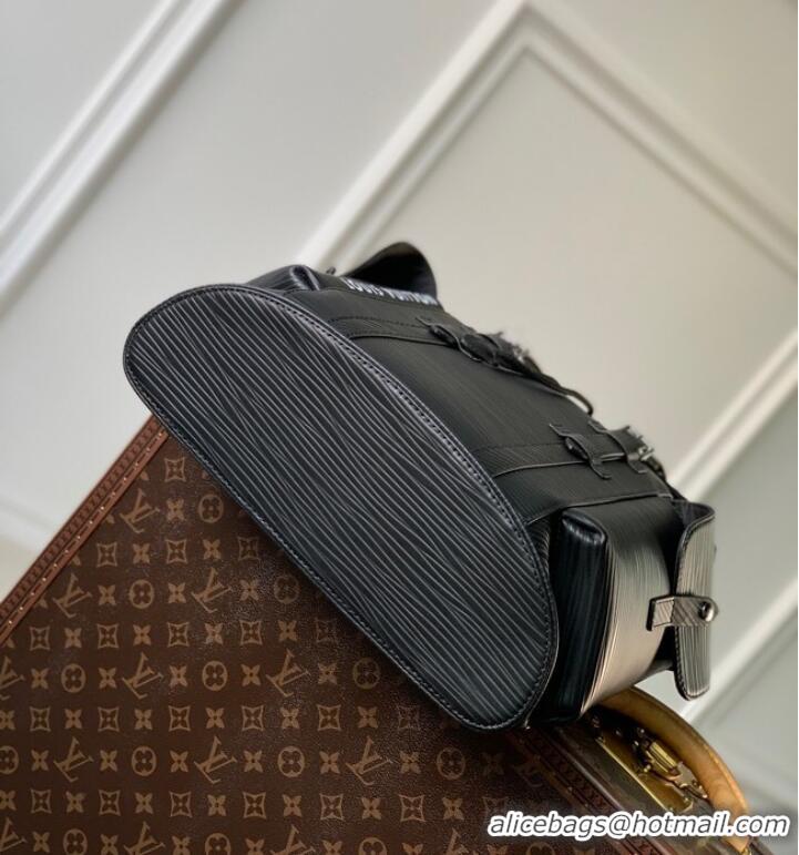 Big Discount Louis vuitton Christopher MM M23764 black