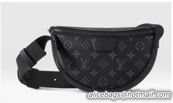 Trendy Design Louis vuitton Moon Crossbody M23835 Black