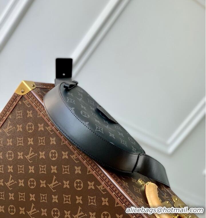 Trendy Design Louis vuitton Moon Crossbody M23835 Black