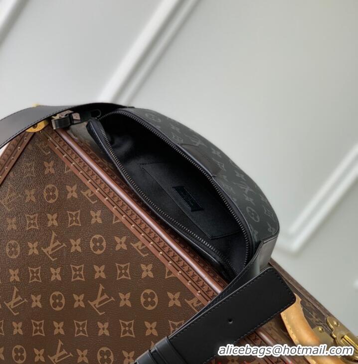 Trendy Design Louis vuitton Moon Crossbody M23835 Black