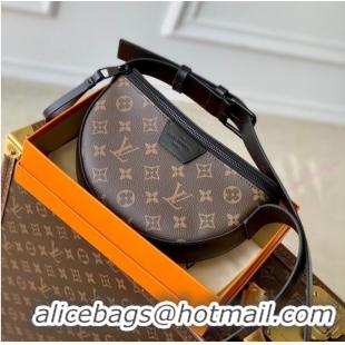 Famous Brand Louis vuitton Moon Crossbody M23835 Brown