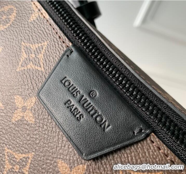 Famous Brand Louis vuitton Moon Crossbody M23835 Brown