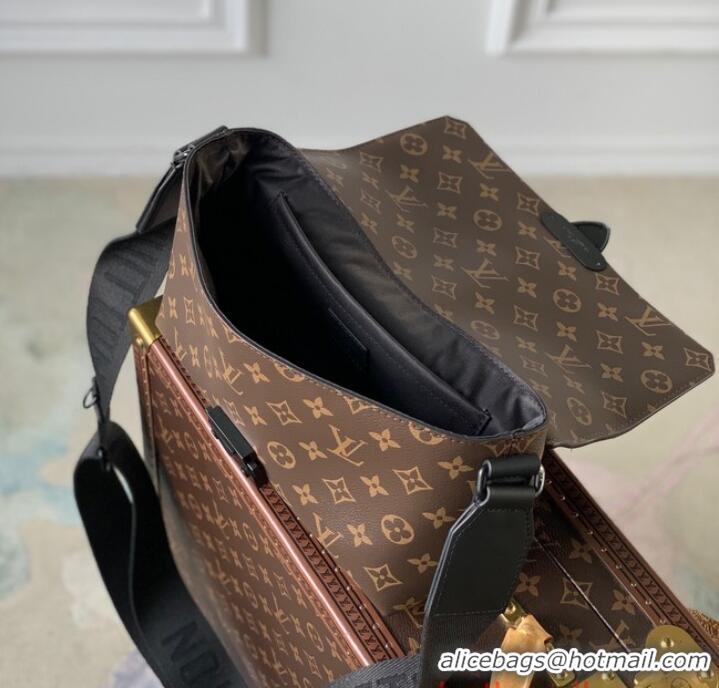 Promotional Louis vuitton Messenger M46794 Brown