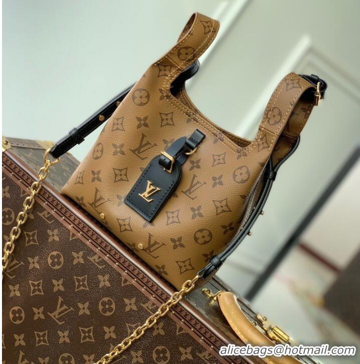 Famous Brand Louis vuitton Atlantis BB M46816 yellow