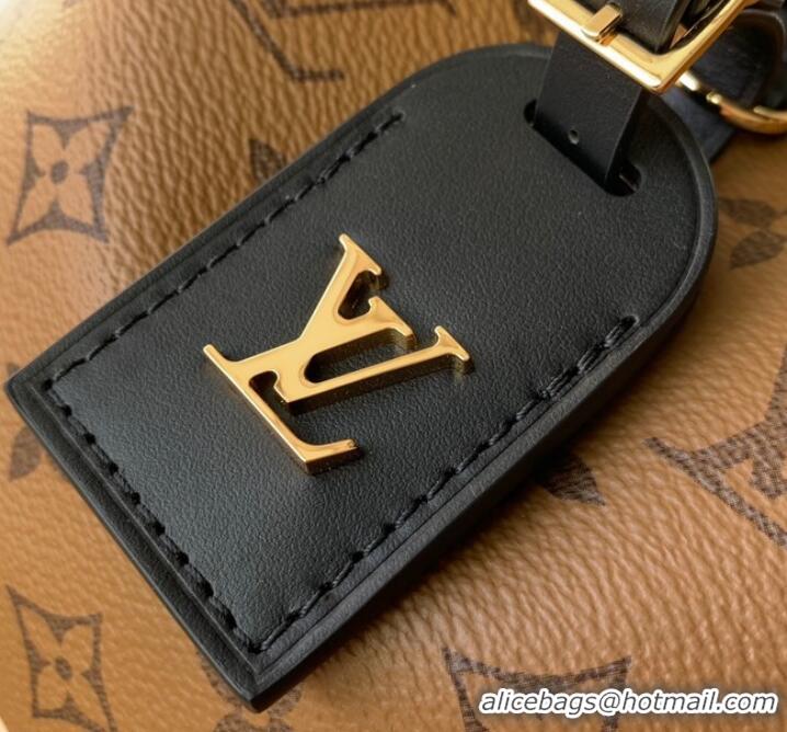 Famous Brand Louis vuitton Atlantis BB M46816 yellow