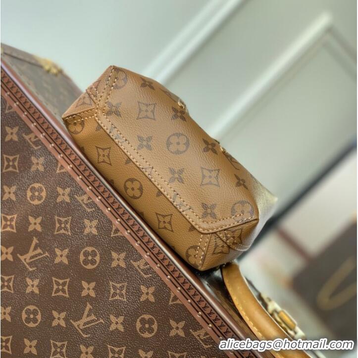 Famous Brand Louis vuitton Atlantis BB M46816 yellow