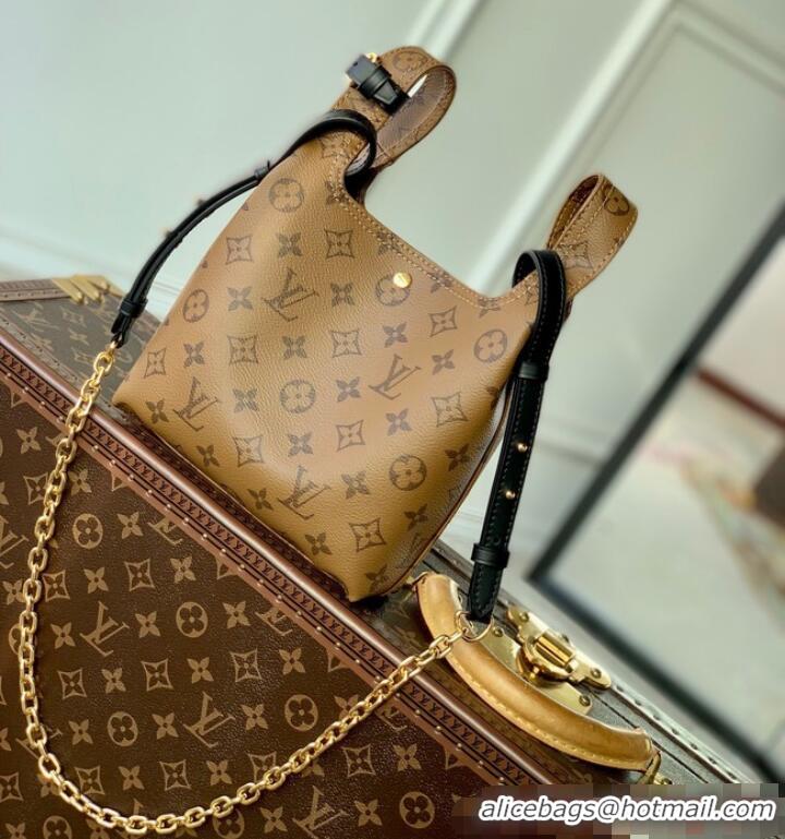 Famous Brand Louis vuitton Atlantis BB M46816 yellow