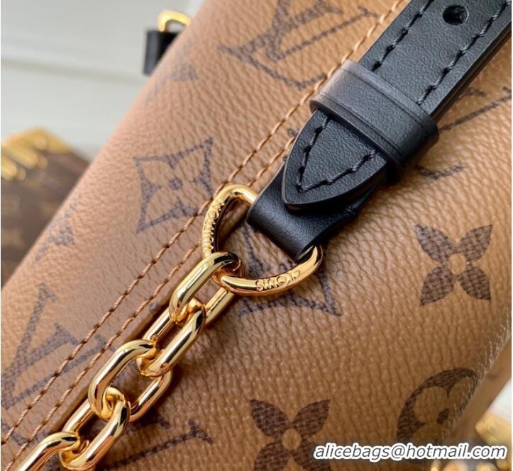 Famous Brand Louis vuitton Atlantis BB M46816 yellow