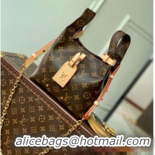 Famous Brand Louis vuitton Atlantis BB M46816 brown