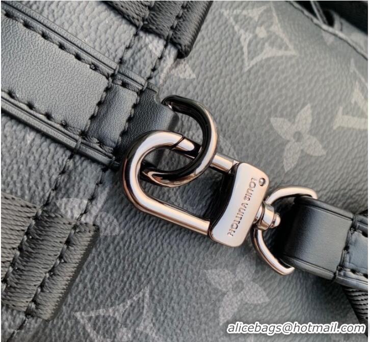 Top Quality Louis vuitton Nano Christopher M82769 Black