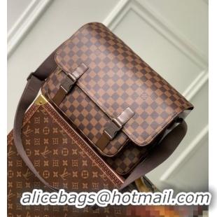 Famous Brand Louis vuitton Messenger N51125 Brown