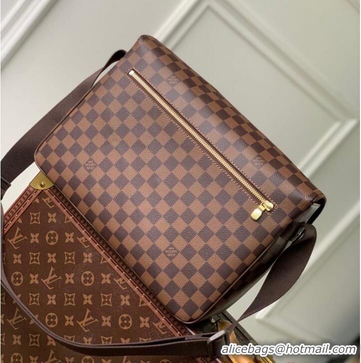 Famous Brand Louis vuitton Messenger N51125 Brown