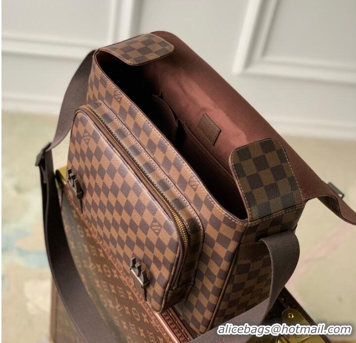 Famous Brand Louis vuitton Messenger N51125 Brown