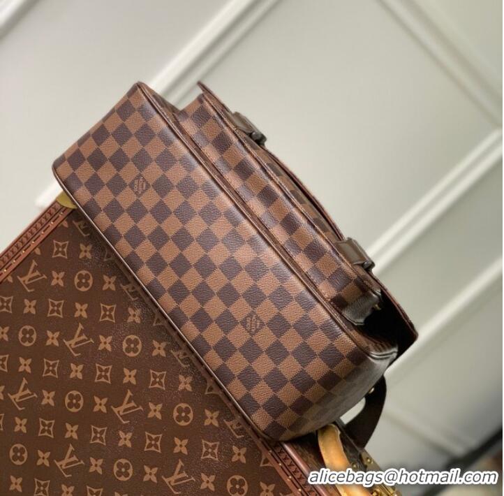 Famous Brand Louis vuitton Messenger N51125 Brown