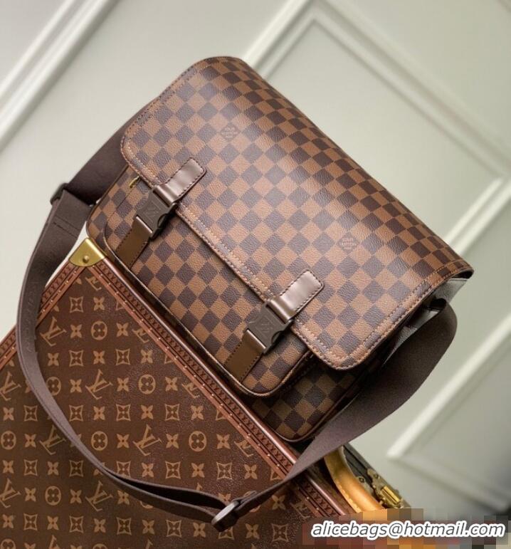 Famous Brand Louis vuitton Messenger N51125 Brown