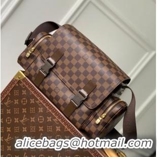 Good Quality Louis vuitton Messenger N51126 Brown