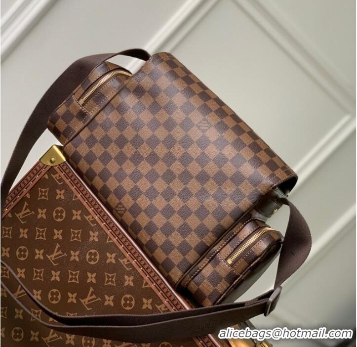 Good Quality Louis vuitton Messenger N51126 Brown