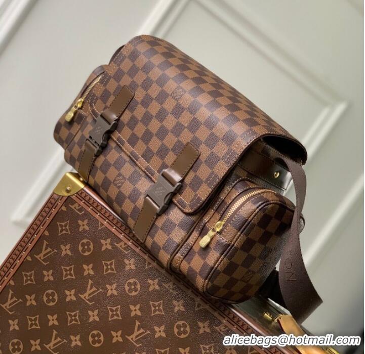 Good Quality Louis vuitton Messenger N51126 Brown