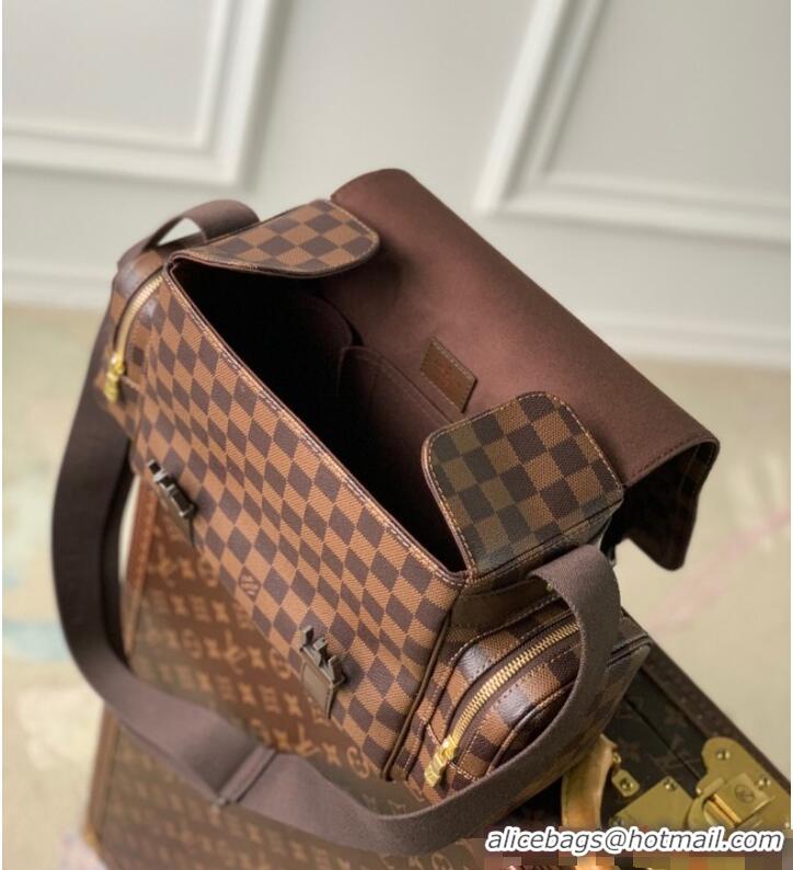 Good Quality Louis vuitton Messenger N51126 Brown