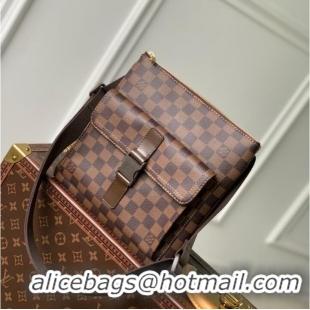 Top Grade Louis vuitton Messenger N51127 Brown