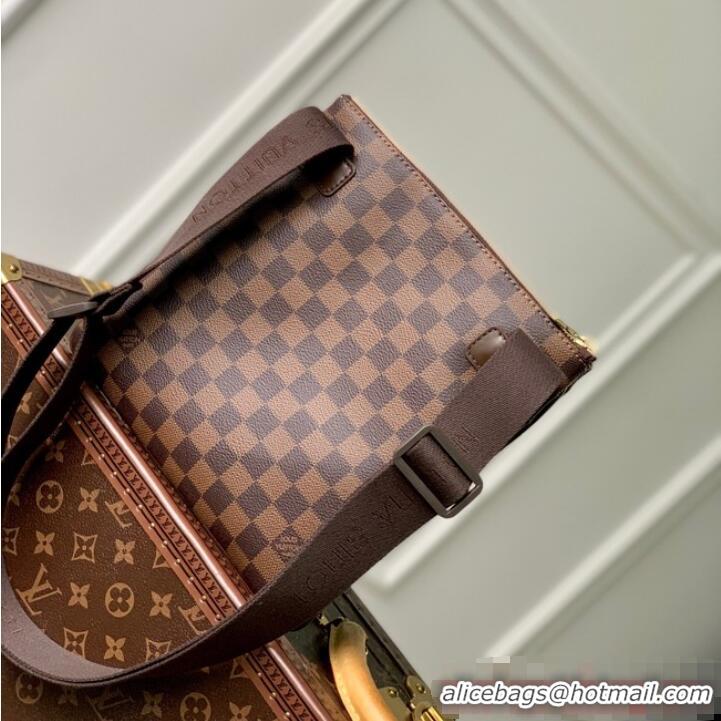 Top Grade Louis vuitton Messenger N51127 Brown