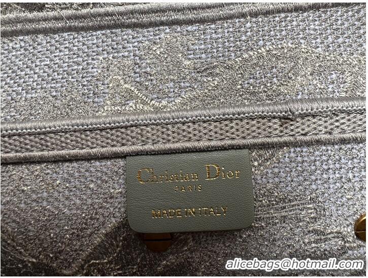 Super Quality Dior SADDLE BAG Embroidery M0446C-4