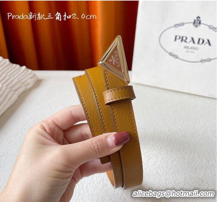 Good Product Prada Belt 20MM PRB00082