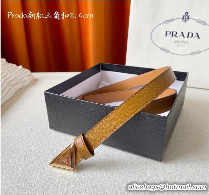 Good Product Prada Belt 20MM PRB00082