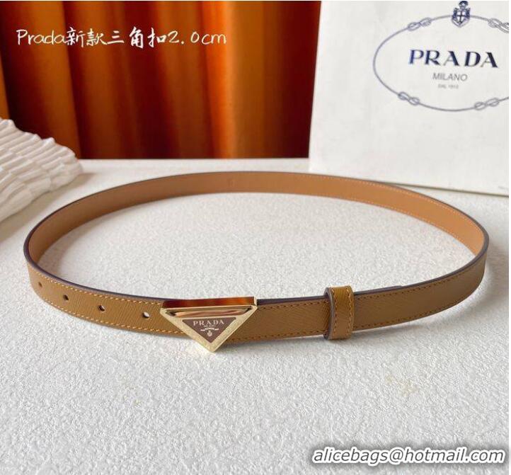 Good Product Prada Belt 20MM PRB00082