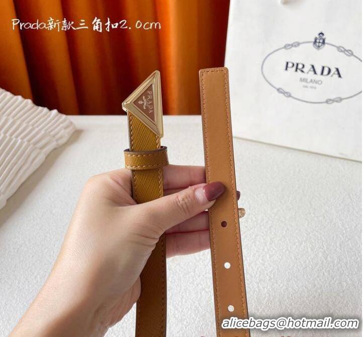 Good Product Prada Belt 20MM PRB00082