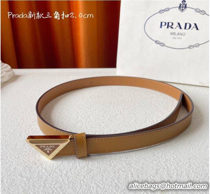 Good Product Prada Belt 20MM PRB00082