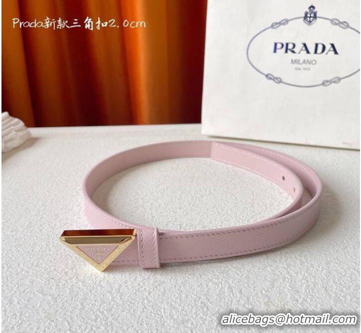 Unique Grade Prada Belt 20MM PRB00083