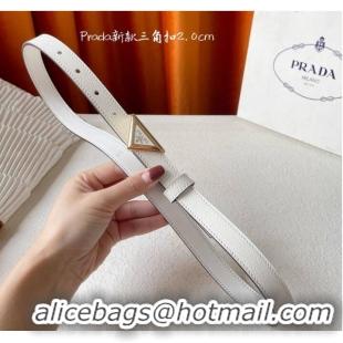 ​Top Grade Prada Belt 20MM PRB00084