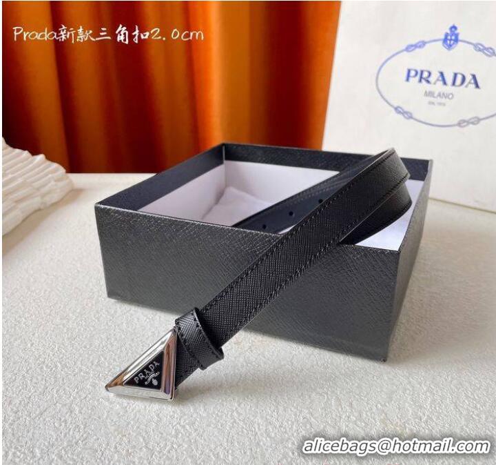 Buy Inexpensive Prada Belt 20MM PRB00087