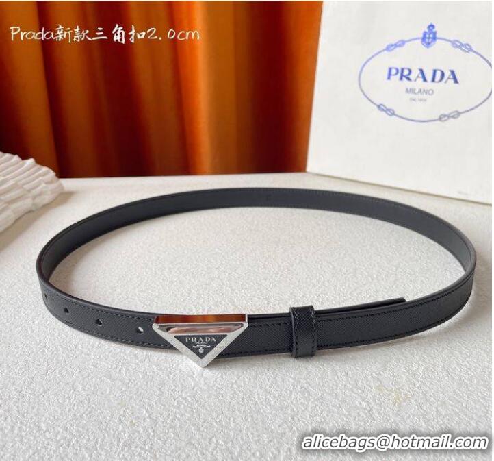 Buy Inexpensive Prada Belt 20MM PRB00087