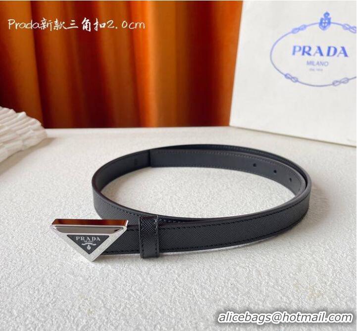 Buy Inexpensive Prada Belt 20MM PRB00087