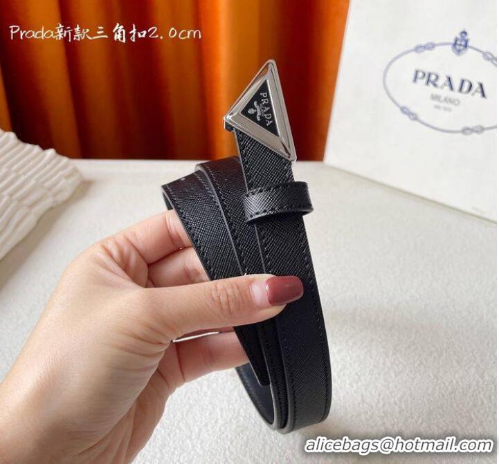 Buy Inexpensive Prada Belt 20MM PRB00087