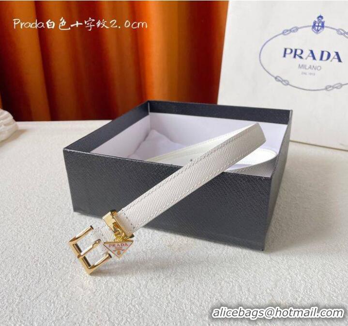 Famous Brand Prada Belt 20MM PRB00088