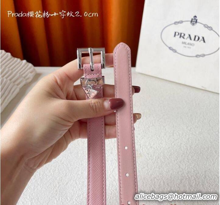 ​Famous Brand Prada Belt 20MM PRB00090