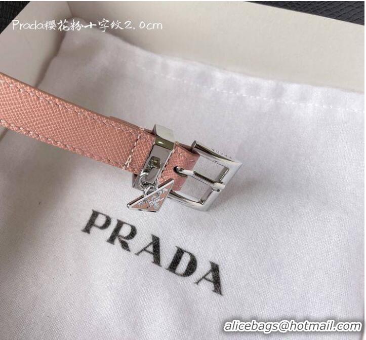 ​Famous Brand Prada Belt 20MM PRB00090