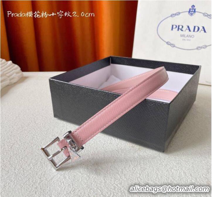 ​Famous Brand Prada Belt 20MM PRB00090