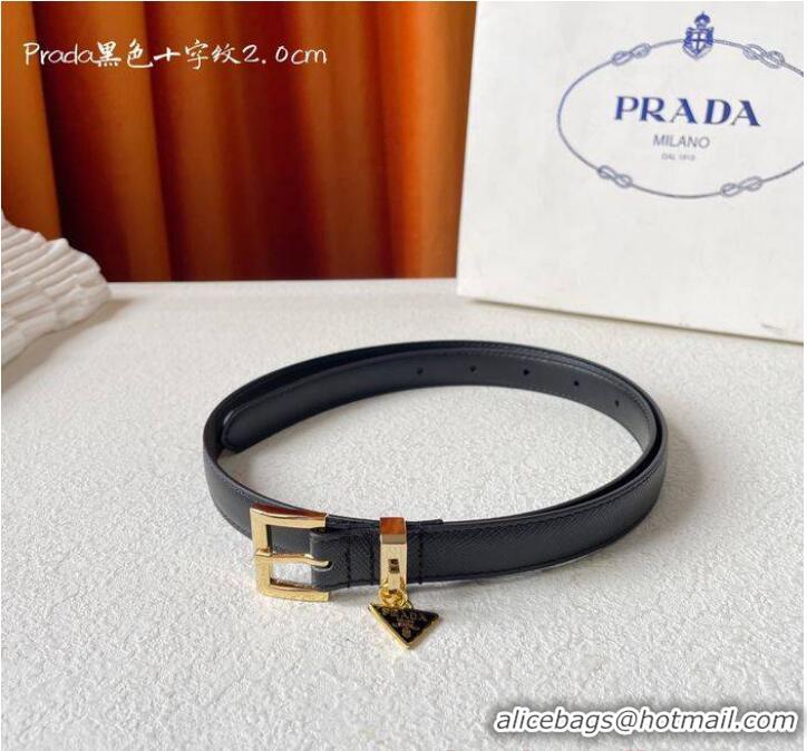 ​Famous Brand Prada Belt 20MM PRB00092