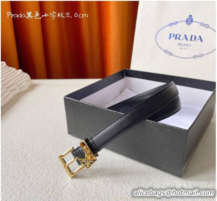 ​Famous Brand Prada Belt 20MM PRB00092