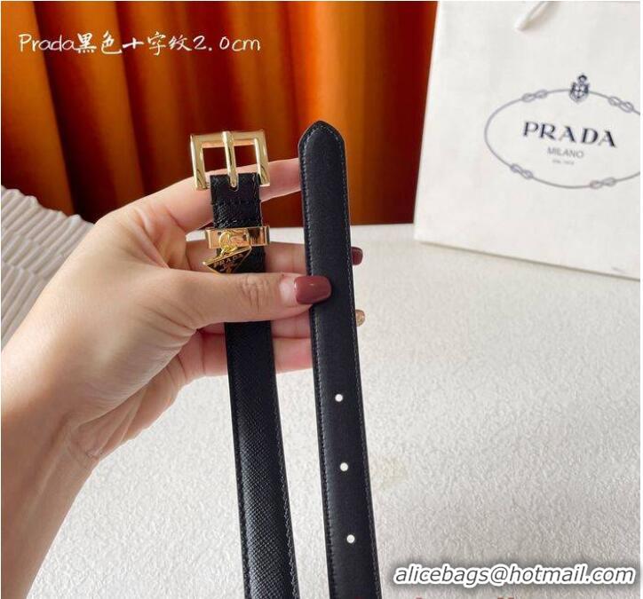 ​Famous Brand Prada Belt 20MM PRB00092