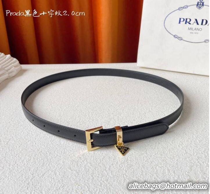 ​Famous Brand Prada Belt 20MM PRB00092