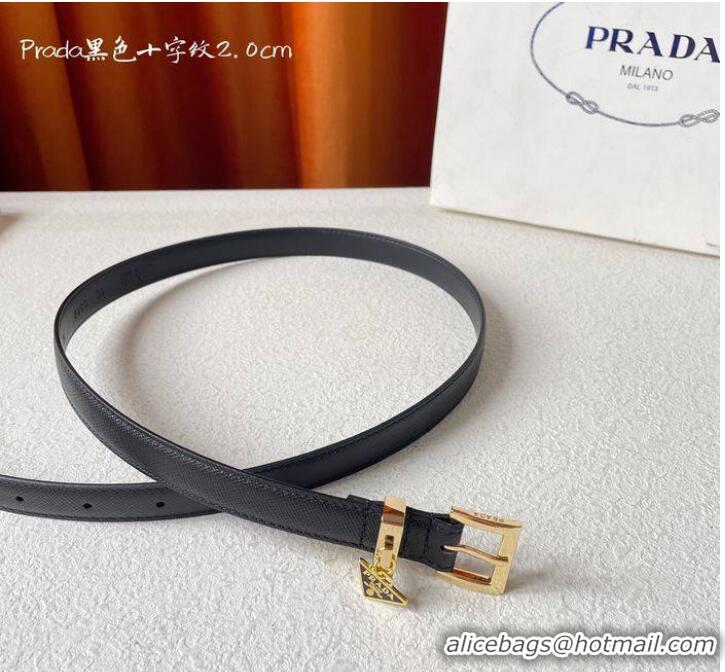 ​Famous Brand Prada Belt 20MM PRB00092